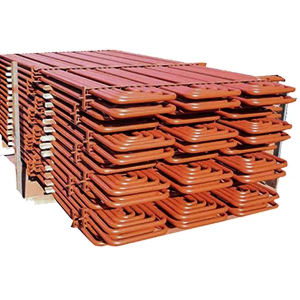 Industrial Water Tube Boiler For Power Plant Spare Parts Primary Steam Superheater