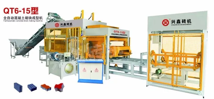 High quality brick laying machine suitable for building materials store, home, machinery industry