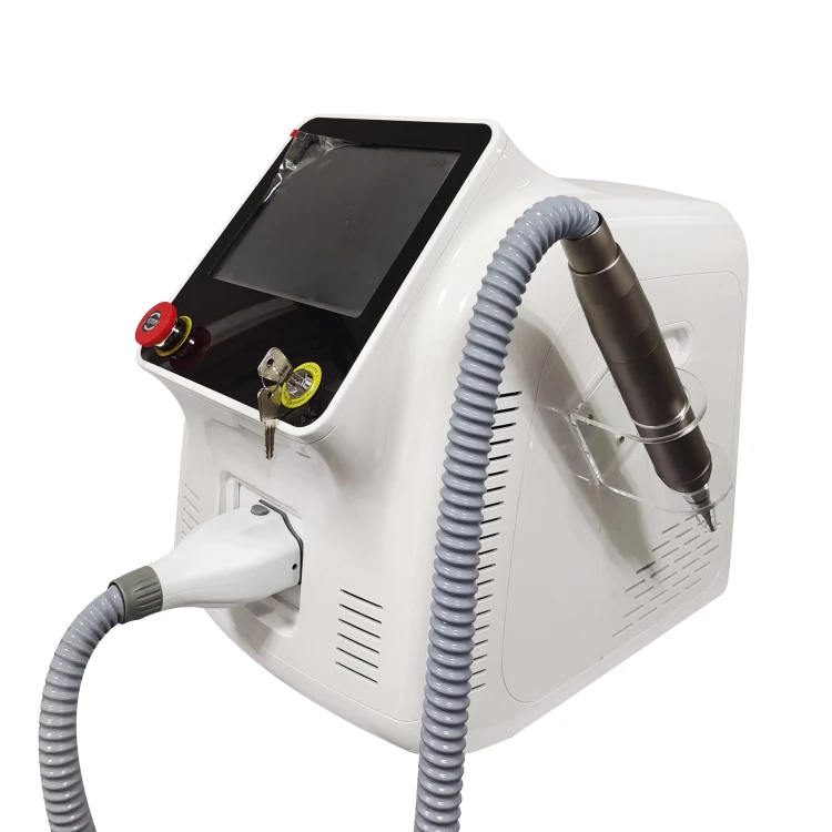 Оборудование для лазерной красоты Beijing Sunrise Pico/машина для лазерной удаления татуировок Picosecond