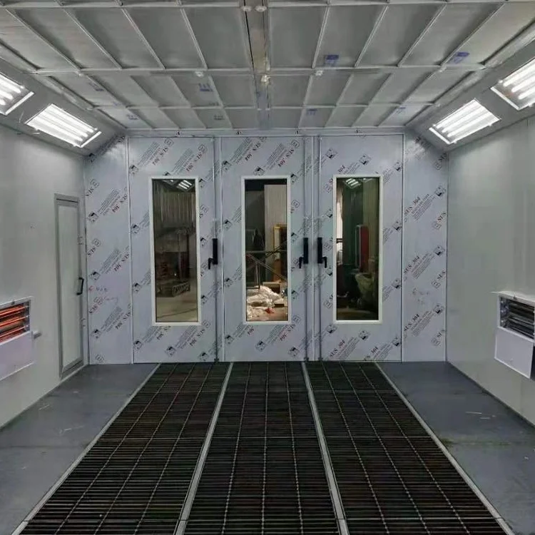 Car paint spray booth with low price