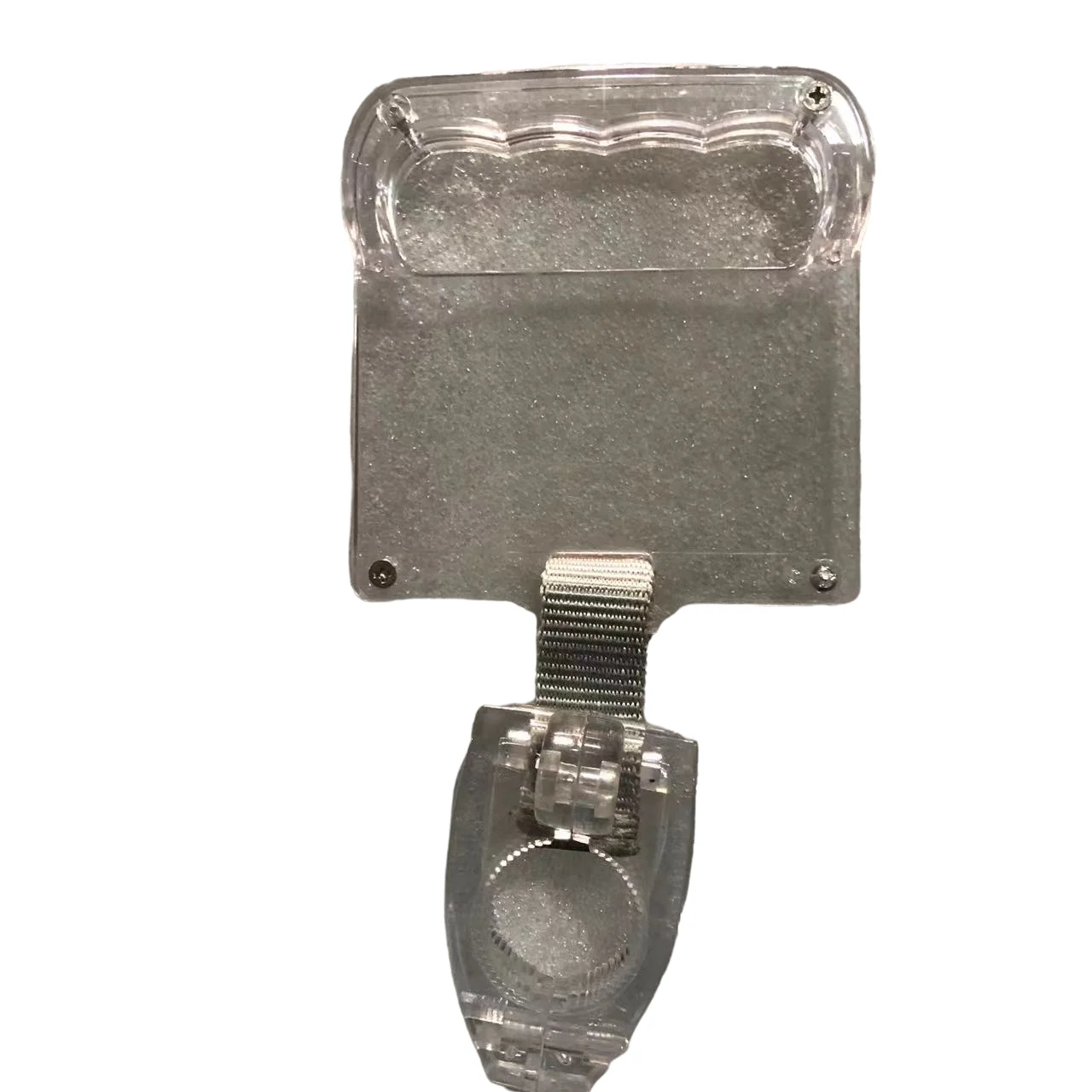 Metro Bus Advertising Handle with best service and low price Plastic Bus Grab Handle