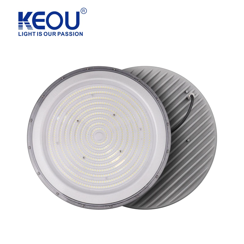 Industrial Commercial Ip66 Waterproof 600W 500W 400W High Bay Led Shop Lights