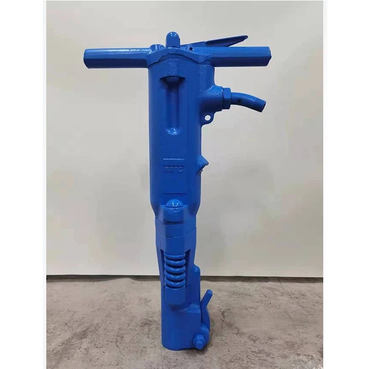High Quality Big Power B87C Air Jackhammer Pneumatic Impact Hammer Breaker