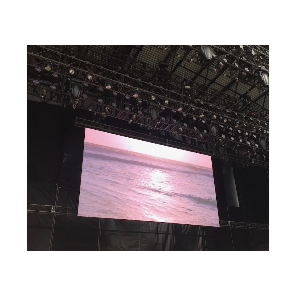 Stage Event Show Display Hire Advertising Stacking Video Wall Led Screen Rental Price List in Nyc Qatar London Sydney Uk