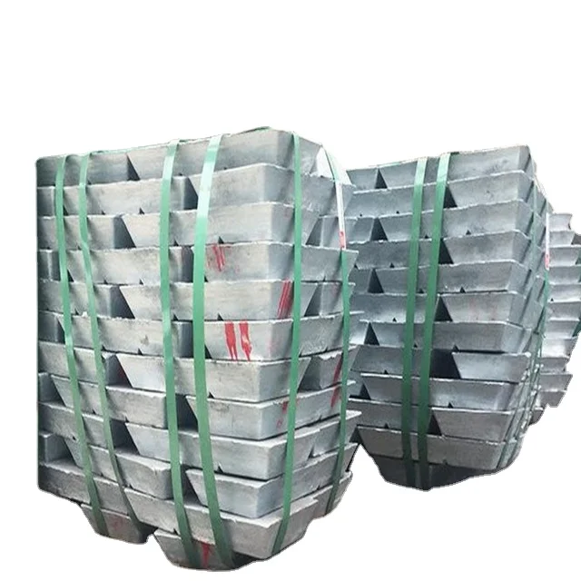 Hot Sales  Zinc Ingots   non secondary pure