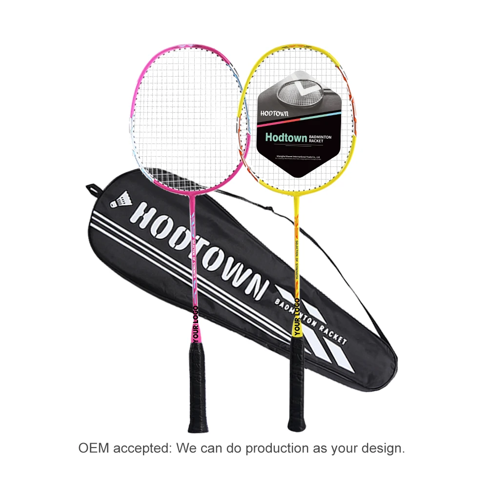 High Quality Raket Badminton HDW130901