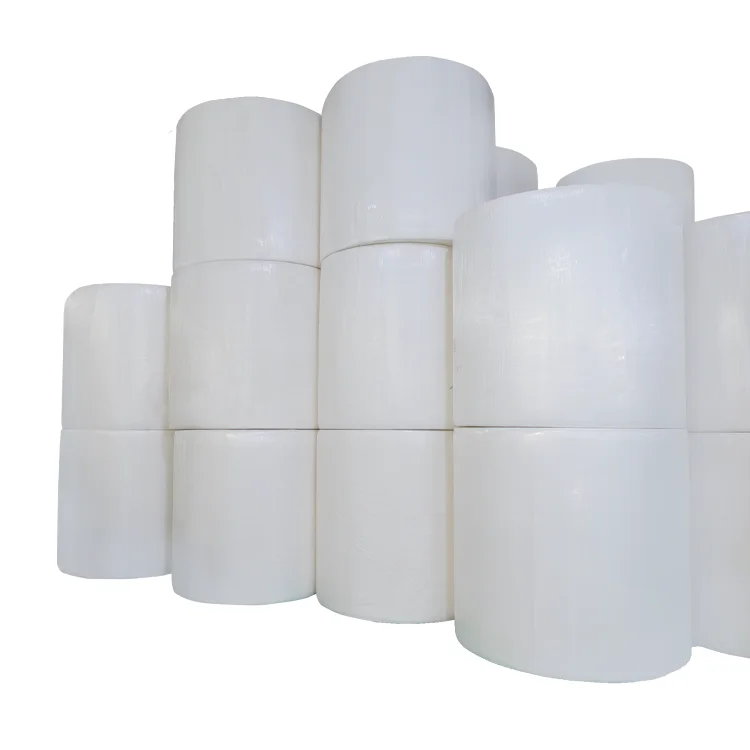China Factory Hot Sale 100% Virgin Pulp Jumbo Roll Napkin Soft and Comfortable Toilet Paper