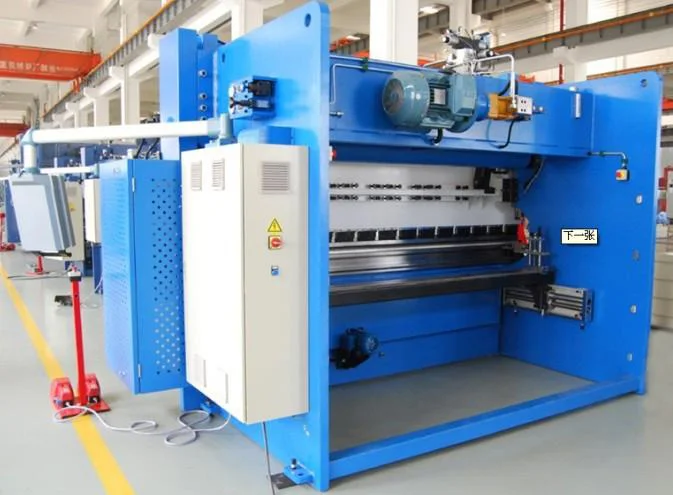 4 оси wc67y cnc Гидравлический тормозной пресс Тормозной Машины