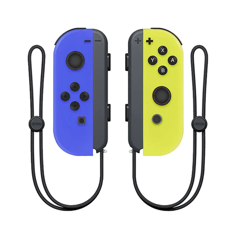 Wholesale Multiple Colors Wireless Gamepad Joystick Controller For Nintendo Switch Left&Right Game Remote For Nintendo Switch