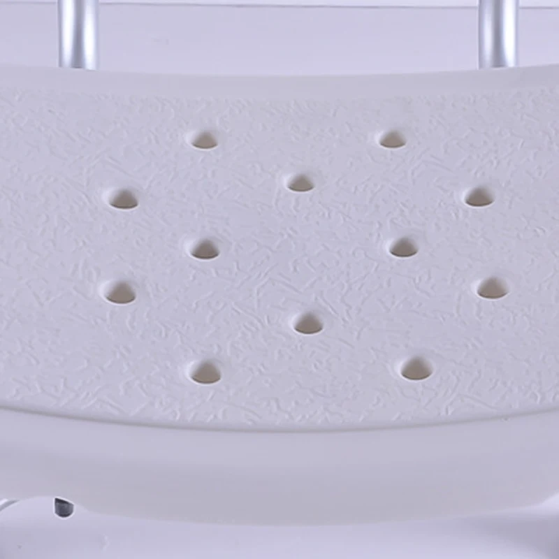 Aluminum Medical Shower Seat Chair Bench Folding Bath Stool for Adjustable Pregnant Women Special Bath Chair