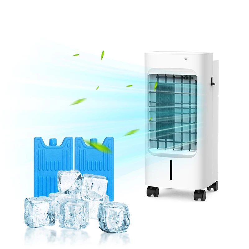 Wholesale energy-saving portable air conditioner indoor and outdoor evaporative min air cooler