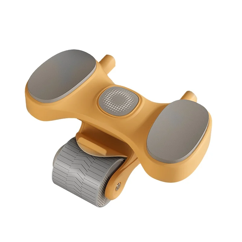 Classical Design Tank AB Wheel Double Wheel Abdominal Trainer Tank Abdominal Wheel