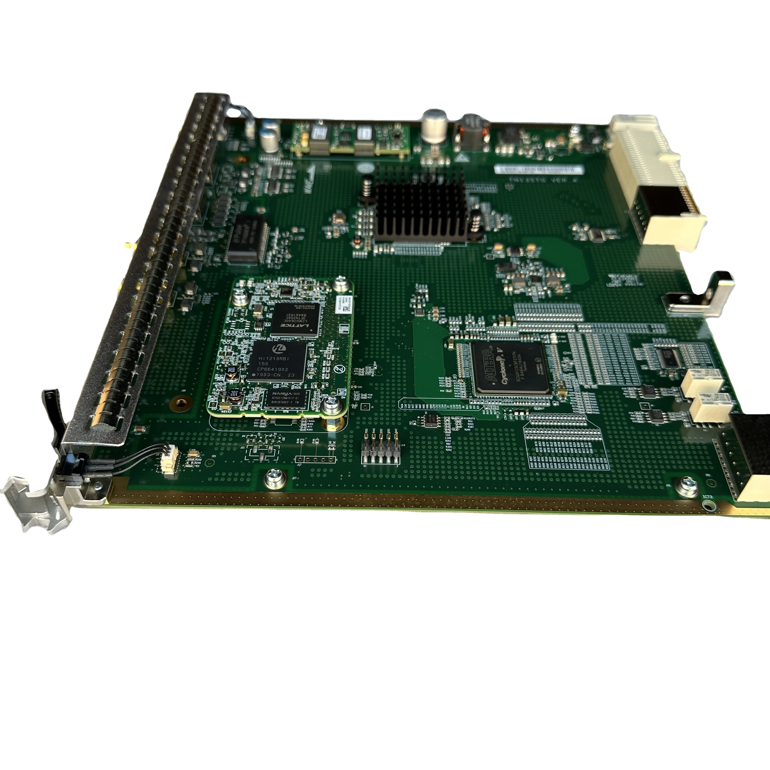 STG Centralized Clock Board Used Patch Cord Network Communication Equipment Fiber Optic Cable OSN9800 WiFi Fiber Optic Equipment