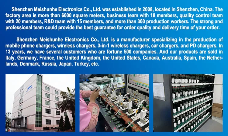 wireless charger pad