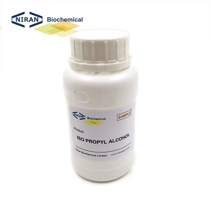 
High quality isopropyl alcohol 99% ipa / Isopropanol /IPA 67-63-0 with best price 