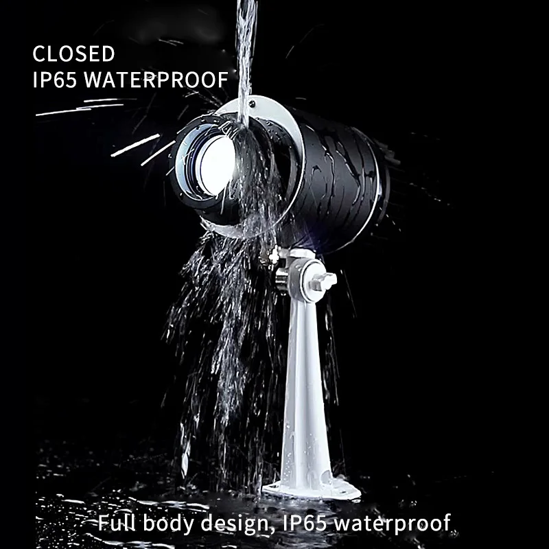 Пользовательская реклама Pdd20W статический светодиодный логотип водонепроницаемый уличный проектор