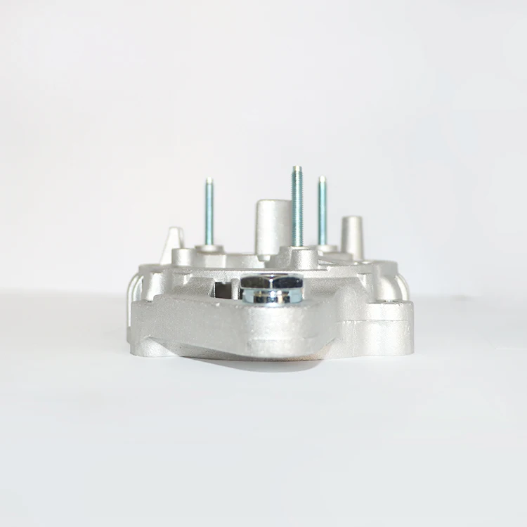 Автозапчасти, прецизионное литье алюминиевого сплава, передняя крышка корпуса литья алюминия