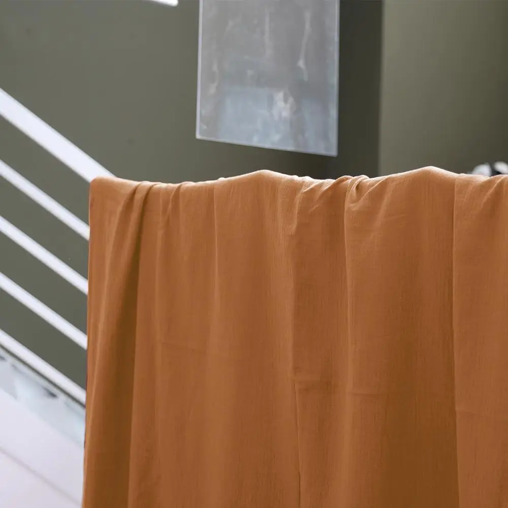 100%Cotton Gauze Throws Adult Muslin Blankets