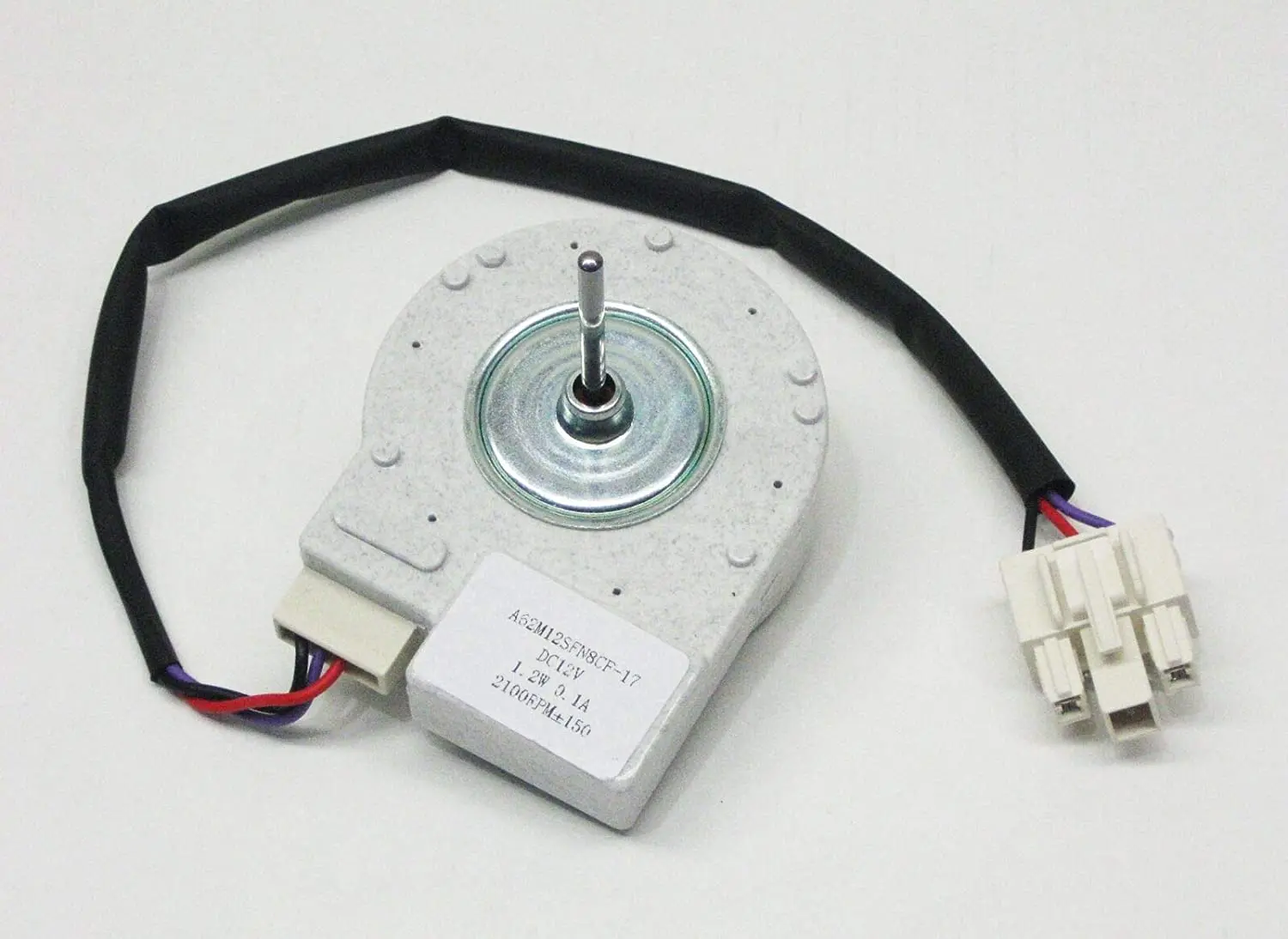 50240401000Q A62M12SFN8CF-17 Evaporator Fan Motor Compatible with Magic Chef Refrigerators