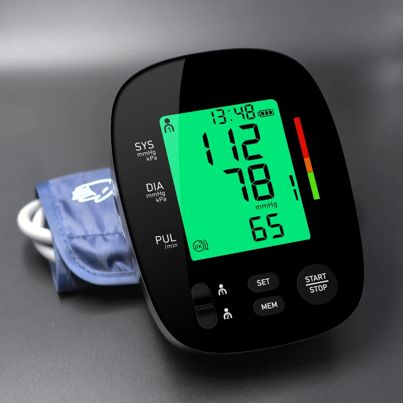 Hot Selling Items Manufacturer New Products Blood Pressure Machine Monitor