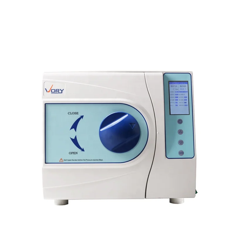 VORY 23l Autoclave sterilization dental lab autoclave sterilization  autoclave manufacturers