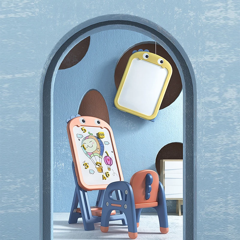 kids drawing board kids erasable magnetic drawing board kids education toy foldable drawing board promotion gift