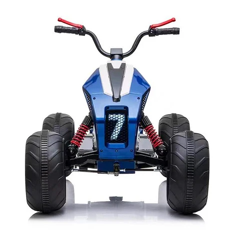 Factory wholesale electric atv baby ride on car 12v 7ah atv quad battery four-wheel drive with clutch electric atv