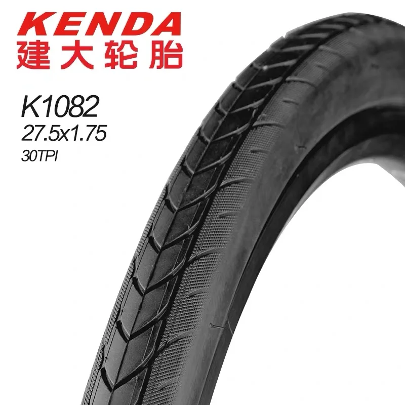 KENDA high quality rubber mountain bicycle tyre 27.5 Inch K1082