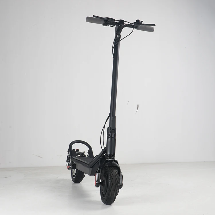 Wholesale 1000w 48v portable electric scooter 45km long distance adult fold e scooter 2021