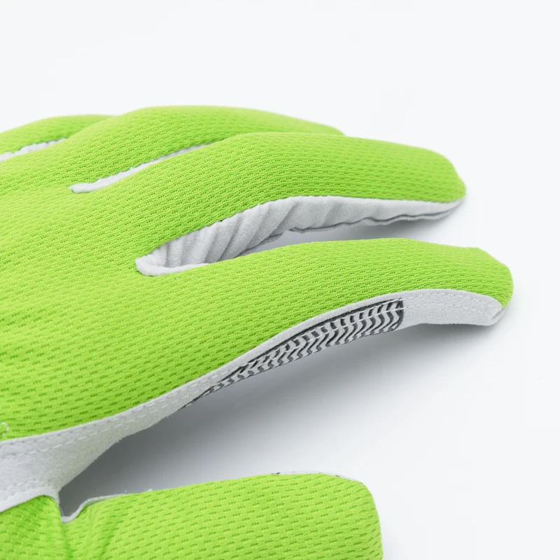 High Quality Custom Logo Golf Gloves All-Weather Anti-Slip with PU Leather OEM Packaging for All Fingers