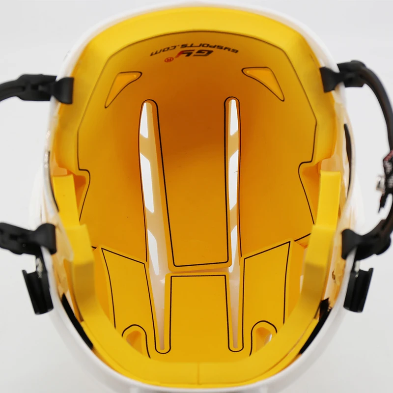 Factory Direct Sale Impact-resistance Ice Hockey Helmet