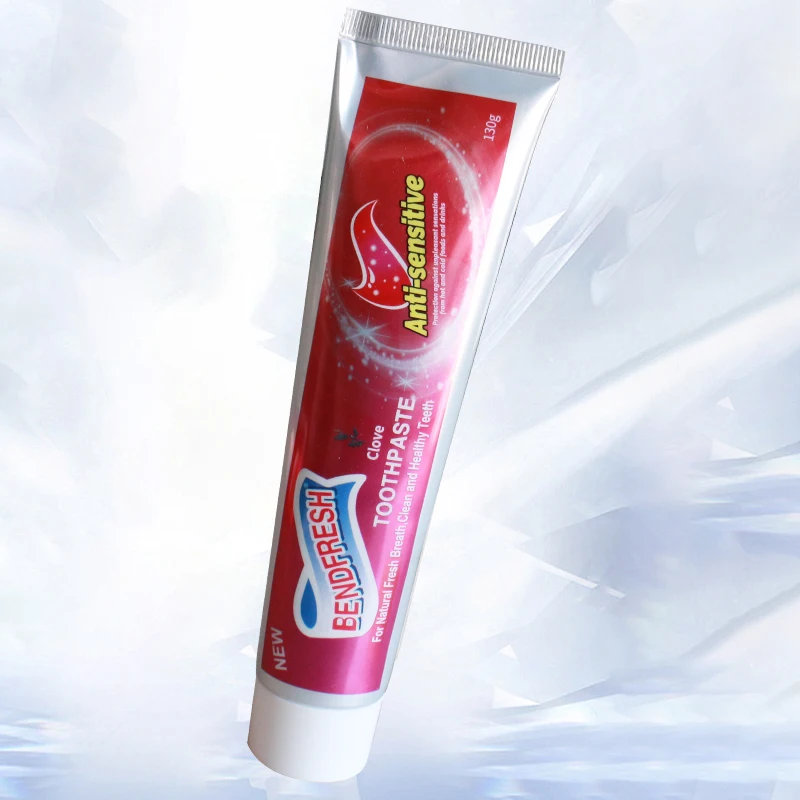 Натуральная зубная паста поддержка OEM отбеливание зубов анти Чувствительная