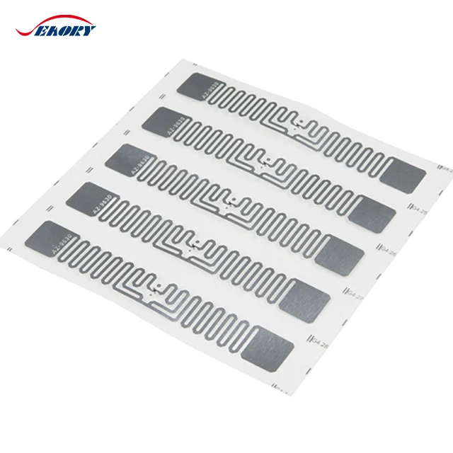 13.56MHz Passive RFID Labels Stickers Tags RFID Smart Label