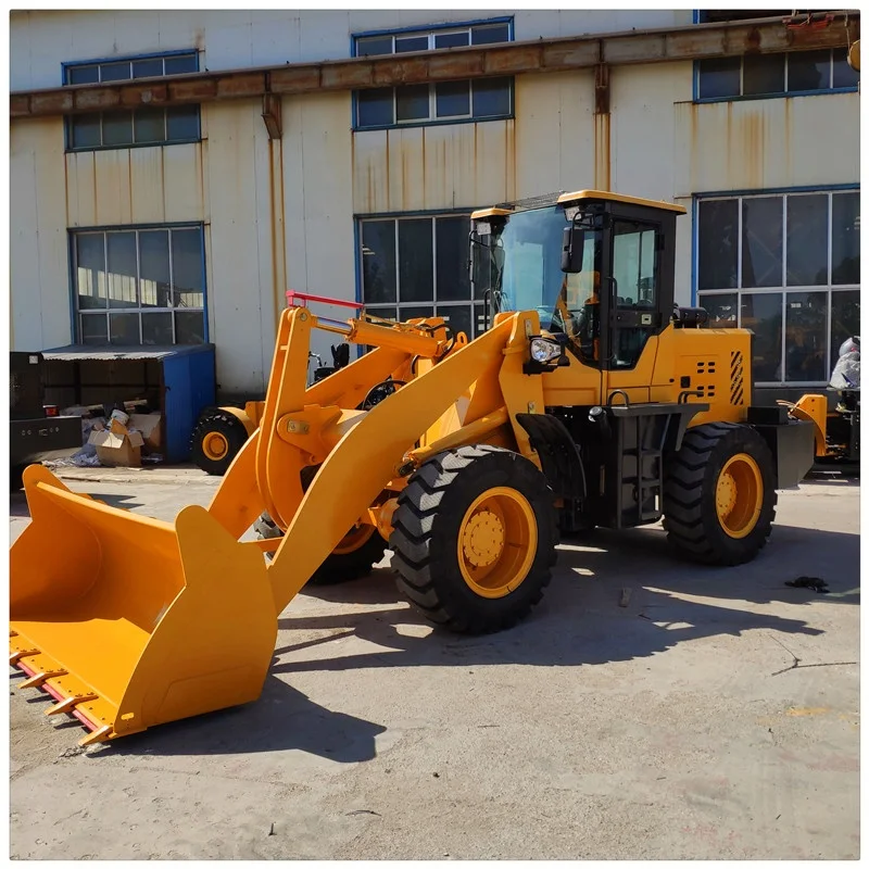 Rated 1500kg front loader &mini Loader&wheel loader