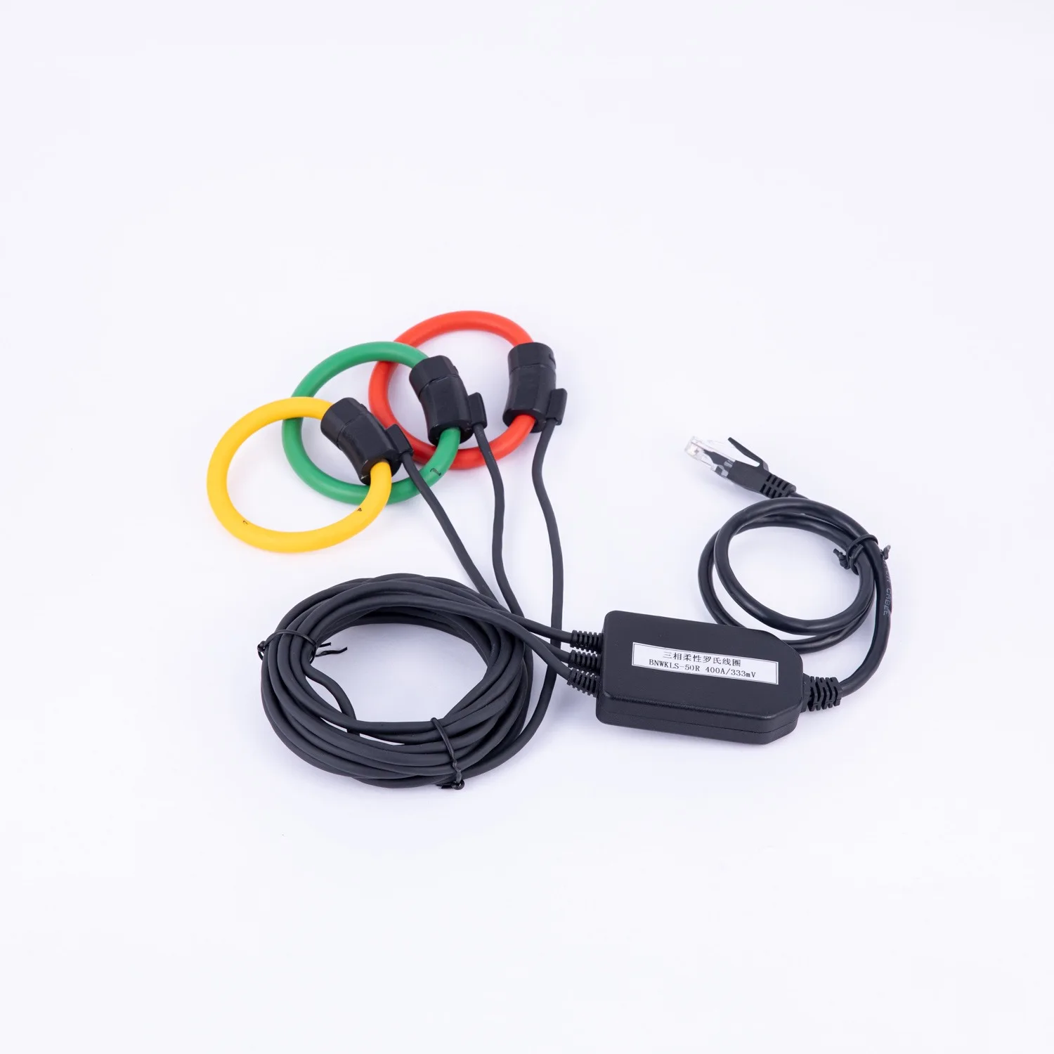 R Series Open Close Type Current Sensor Measurement  10-2000A Rogowski CT coils Flexible Current Transformer