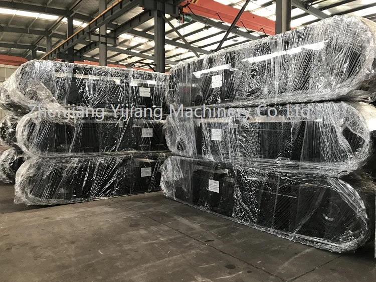 Custom Rubber Track Undercarriage for 1 Ton 2 Ton 3 Ton 4 Ton 5 Ton 6 Ton 7 Ton Crawler Crusher Drilling Rig Excavator Machinery