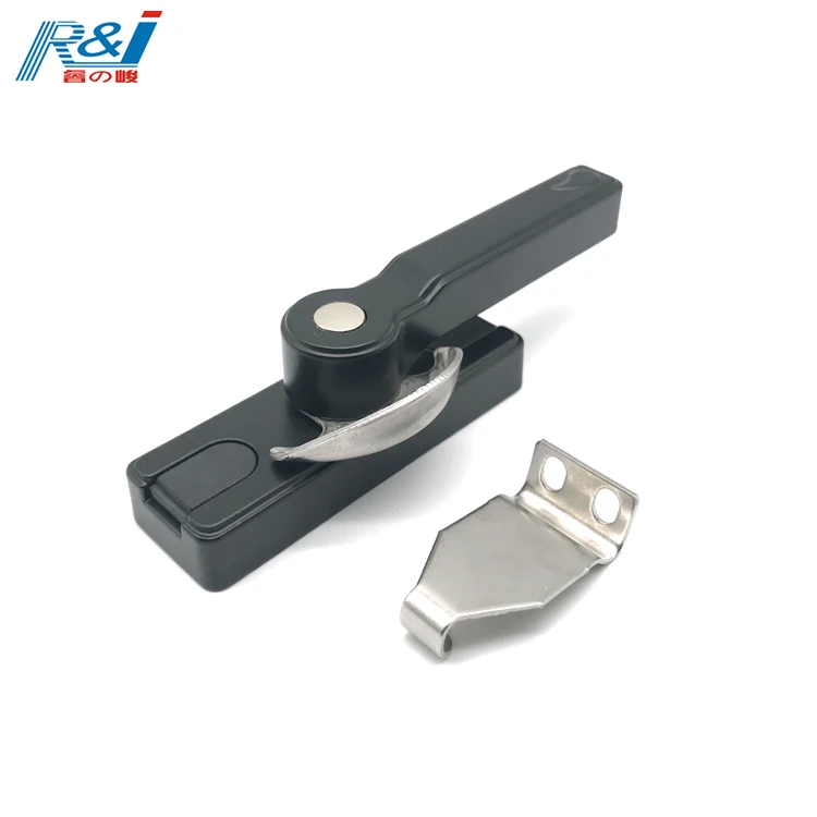 Sliding Window Moon Lock for Aluminum Sliding Door Window