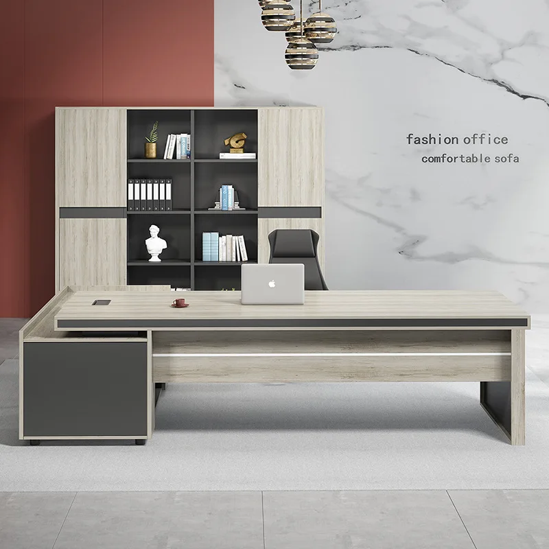 Современная Коммерческая офисная мебель escritorio de oficina бюро путешествий офисный стол босс офисный стол и стул исполнительный стол