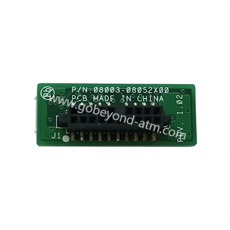 NCR TPM 2.0 Module 1.27mm ROW Pitch PCB Assembly 009-0030950 90030950 NCR control board