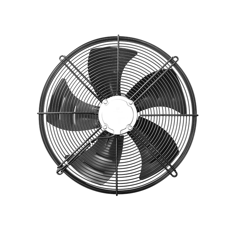 Hot Sale Heavy Duty Propeller Fan Or Motor Forced Axial Flow Cooling Fan