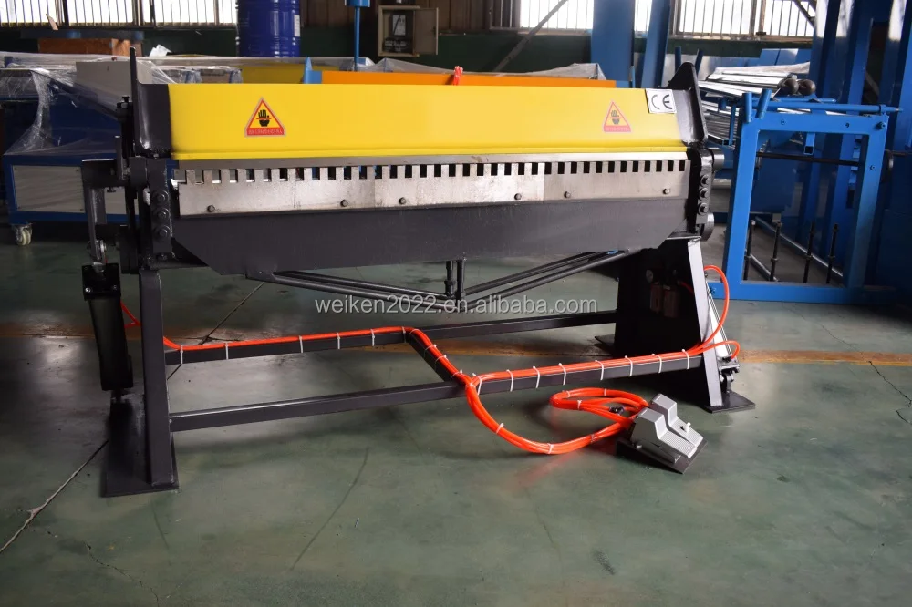 Pneumatic TDF folder 2