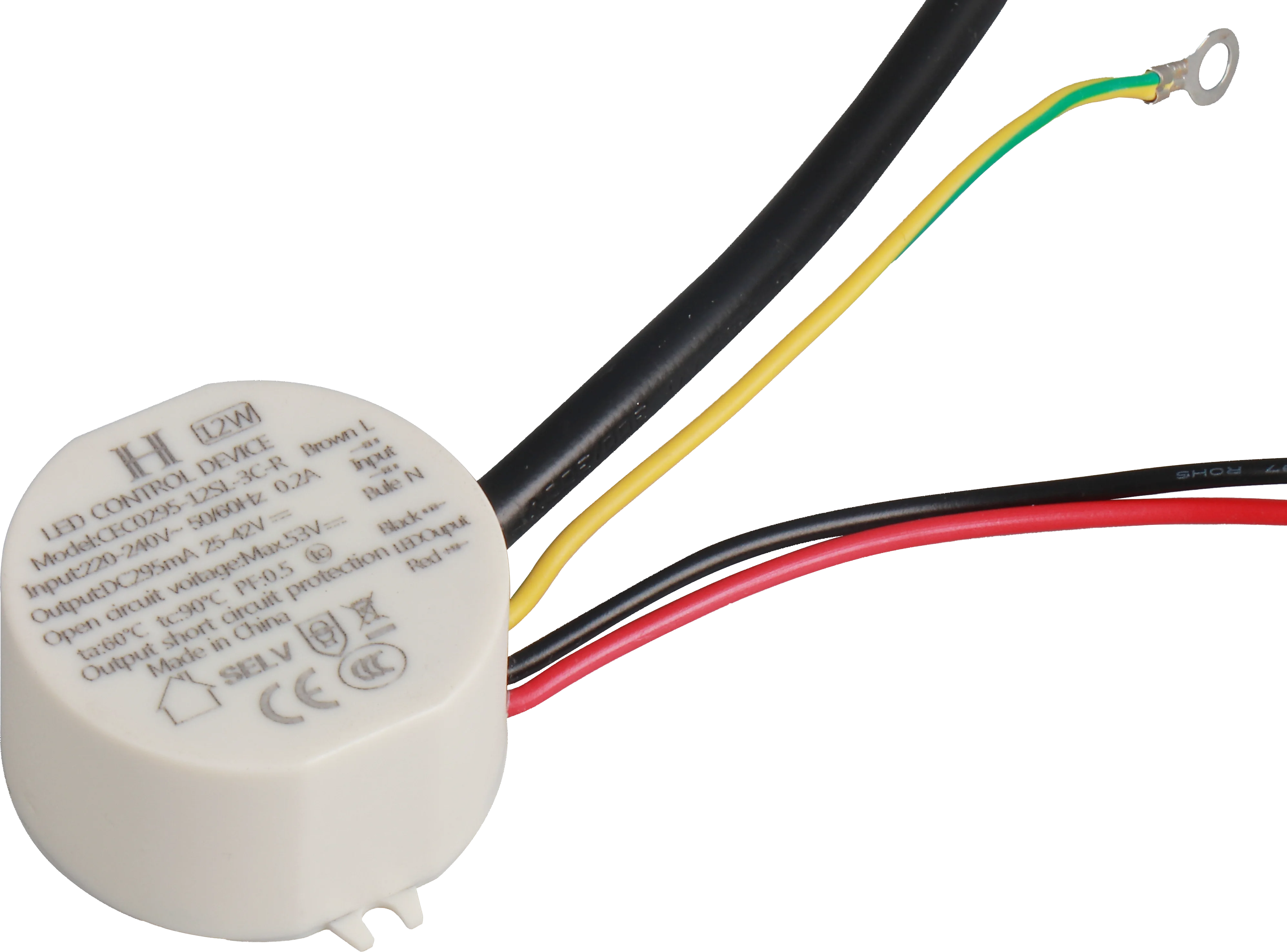 wide varieties Wholesale prices Round shell constant current drive