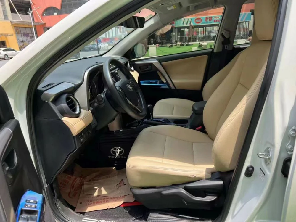 Wholesale 2019 Toyota RA4 2.0L CVT SUV taxi driving school online car-hailing used car second hand cars