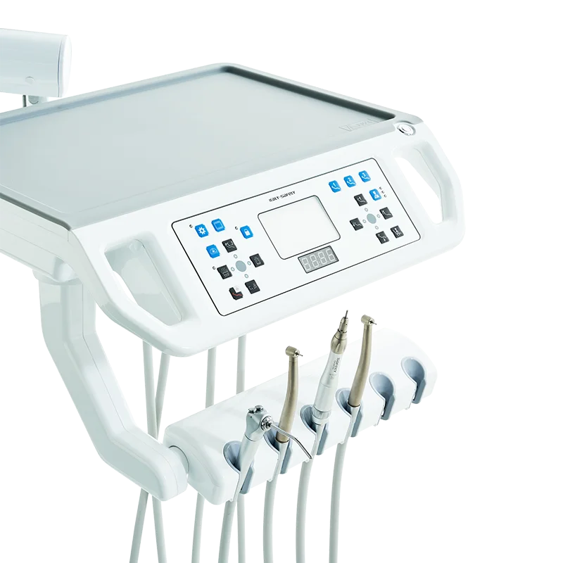 Hot Sale Mare Series Mermaid Design Patience Dental Chair with Prices of Dental Unit Dentist Chair