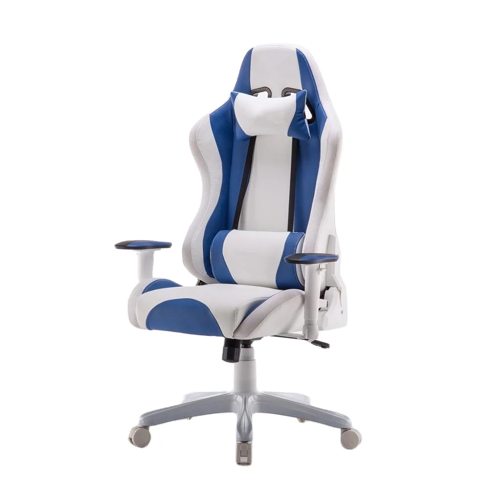 Rotatable LED light game chair