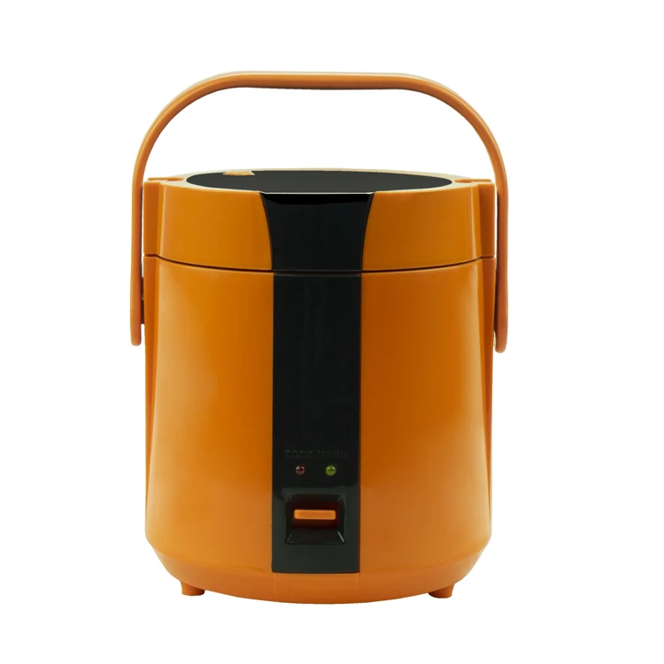 Home Kitchen Appliances portable wellfull heart-shaped 1 cup 0.3l/0.8l/1l 24v korea electric mini rice cooker