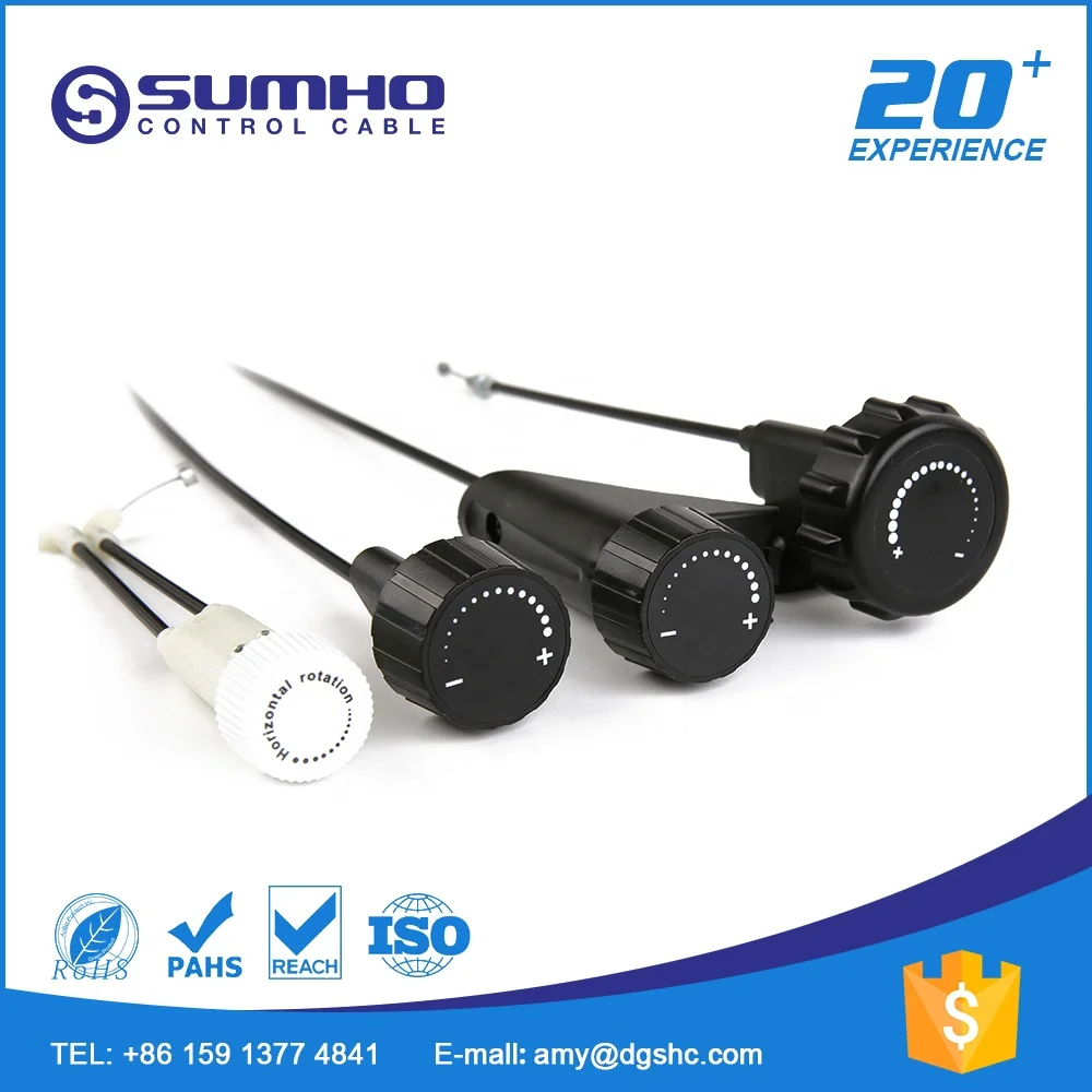 Office Chair Control Cable Seat Control Cable Tension Control Cable