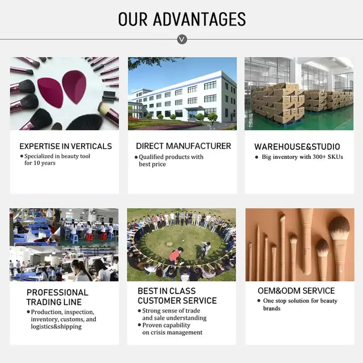 Helloed Kitty Small Portable Personalised Fashionable Mirror Square Double side Fold Portable Makeup Compact Mirror Beauty Tools