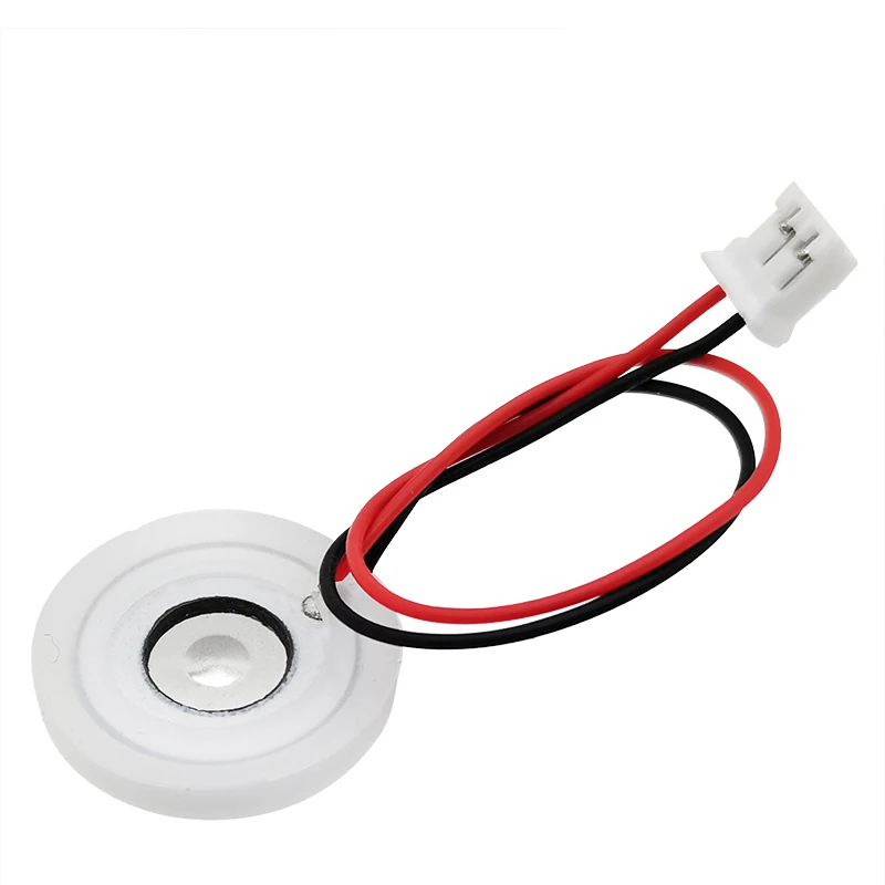 Piezo Atomizer Factory Supplier 16Mm Ultrasonic Piezoelectric Ceramic Lead-Free Disc Atomizer For Medical Mesh Atomizing