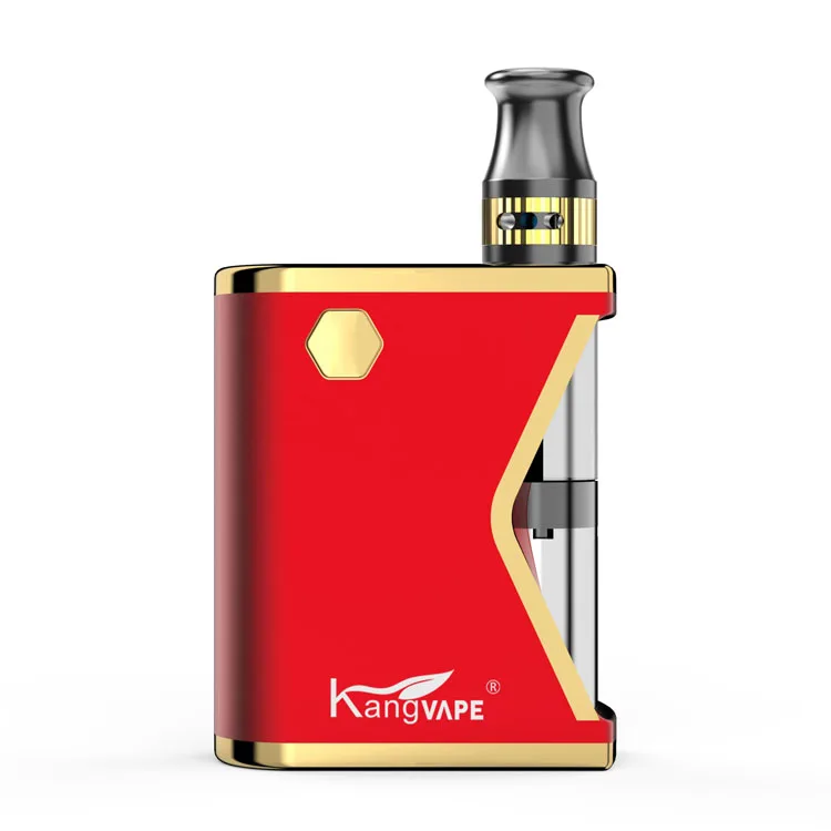  Новые товары 2019 портативная электронная сигарета Kangvape Mini K Box /th 420 Kit от компании